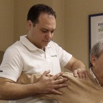 Ejercicios fisioterapéuticos para recuperar la movilidad con una prótesis de hombro Ejercicios fisioterapéuticos para recuperar la movilidad con una prótesis de hombro