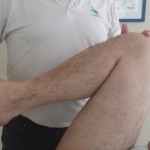 Prótesis de cadera y fisioterapia, un tándem de trabajo diario Prótesis de cadera y fisioterapia, un tándem de trabajo diario