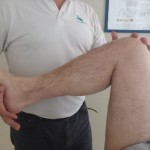 Beneficios de los masajes de fisioterapia en pacientes con prótesis de rodilla Beneficios de los masajes de fisioterapia en pacientes con prótesis de rodilla