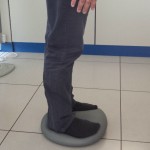 Tratamiento de fisioterapia en personas de tercera edad con prótesis de rodilla Tratamiento de fisioterapia en personas de tercera edad con prótesis de rodilla