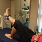 Fisioterapia ante un implante de cadera si ya se tiene una prótesis de rodilla Fisioterapia ante un implante de cadera si ya se tiene una prótesis de rodilla