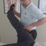 Rehabilitación fisioterapéutica en personas de la tercera edad con prótesis de cadera Rehabilitación fisioterapéutica en personas de la tercera edad con prótesis de cadera