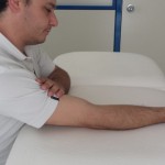 Atención a domicilio a pacientes con prótesis de hombro Atención a domicilio a pacientes con prótesis de hombro
