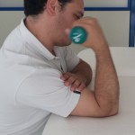 Fisioterapia para recuperar la fuerza y movilidad de una muñeca con prótesis Fisioterapia para recuperar la fuerza y movilidad de una muñeca con prótesis
