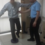 Programa de ejercicios y masajes fisioterapéuticos para personas con prótesis en Galapagar Programa de ejercicios y masajes fisioterapéuticos para personas con prótesis en Galapagar
