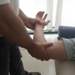Los mejores ejercicios para recuperarse de una prótesis de hombro (I) Los mejores ejercicios para recuperarse de una prótesis de hombro (I)