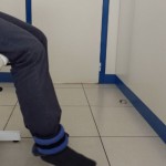 Ejercicios fisioterapéuticos de movilidad para personas con prótesis de rodilla