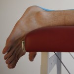 Fisioterapia a domicilio para personas con prótesis