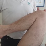 Prótesis de cadera y fisioterapia, un tándem de trabajo diario