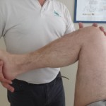 Beneficios de los masajes de fisioterapia en pacientes con prótesis de rodilla