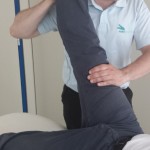 Tablas fisioterapéuticas previas al implante de cadera