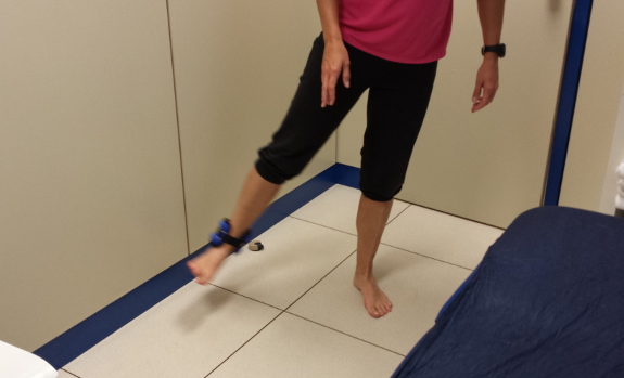 Cuando se tienen dos prótesis de cadera es esencial realizar ejercicios de mantenimiento.