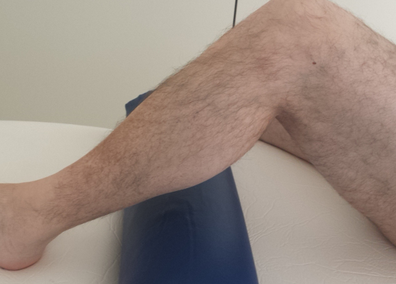 Los ejercicios de flexión de rodilla le ayudarán a recuperar su forma física.