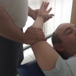 Beneficios de la fisioterapia en personas jóvenes con un implante de hombro