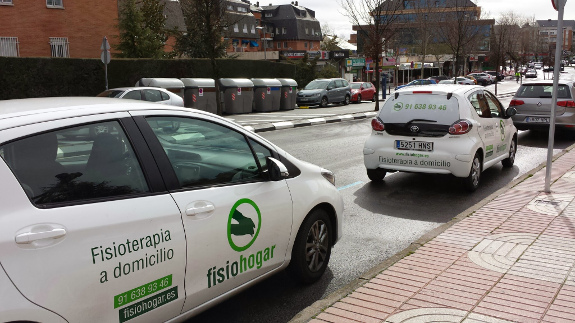 Nuestros expertos atenderán cualquier urgencia fisioterapéutica en Madrid.