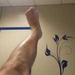 Tablas de entrenamiento diario para pacientes con prótesis de rodilla