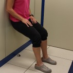 Tablas de ejercicios para acelerar la recuperación de la movilidad de las rodillas con prótesis