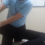 Tratamiento a medida para recuperar la movilidad después de un implante de rodilla en Gernika