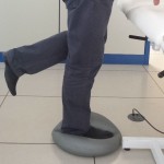 Ejercicios fisioterapéuticos para prepararse ante una intervención de prótesis de rodilla