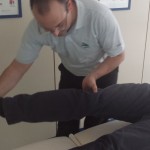 Ventajas de la fisioterapia antes de la colocación de una prótesis de rodilla
