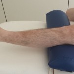 Ejercicios iniciales para la recuperación tras recibir una prótesis de rodilla